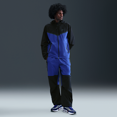 Nike Tech Men's Woven Oversized Trousers. Nike CA